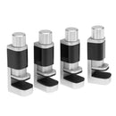 Adjustable Clip Mobile Phone Tablet Repair Screen Fastening Clamps (4pcs) Newly