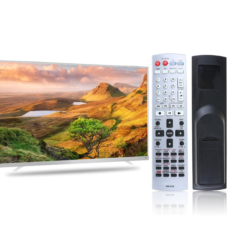 Universal Remote Control Replacement for Panasonic EUR7722X10 DVD Home Theater
