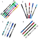 Aggravated Pressure Relief Spinning Pen Rotating Gaming Pen Rolling Non Slip