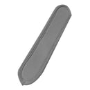 Universal Headphones Headband Cover Zipper Closure Headband Protector (S) Newly