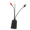 Bluetooth 2RCA AUX Cable Adapter for Phone/Pad/MP3 AUX for Car w/2RCA Interface`