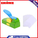 Jigsaw Puzzle Making Machine DIY Handmade Embossing Children Educational Toys