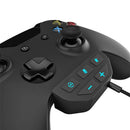 Stereo Headset Adapter for Microsoft Xbox One Controller Headphones Converter