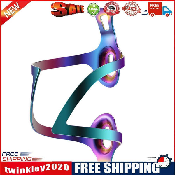 Bicycle Bottle Cages MTB Road Bike Aluminum Lightweight Drink Bottle Rack