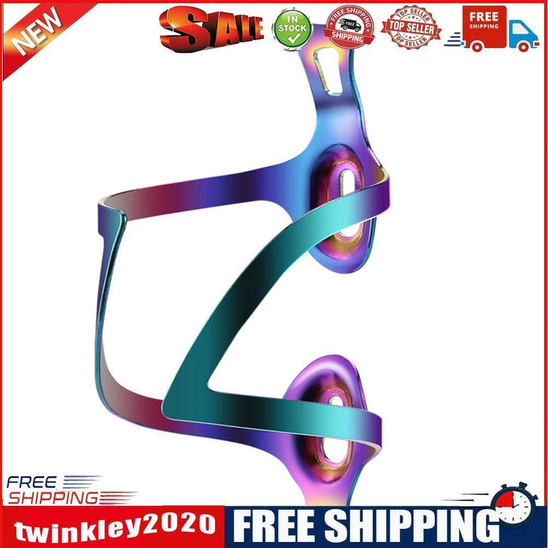 Bicycle Bottle Cages MTB Road Bike Aluminum Lightweight Drink Bottle Rack