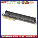 Desktop PCI-E 4X to 16X Adapter Card PCI-E 4X Male to Female Port Converter Card