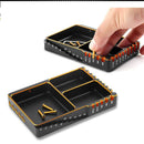 Repair Tools Plug Solder Measuring Tools Parts Tray Screw Storage Screw Tray