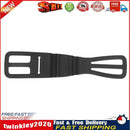 Universal Silicon Strap Mountain Road Bike Phone Flashlight Bands (Black) Newly