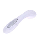 Ultrasonic Ion Face Lift Facial Beauty Device Ultrasound Massager (White)