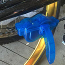 Mountain Bike Chain Scrubber Gear Cleaner Brush Chain Cleaning Tools Kit Newly