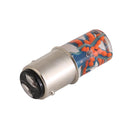 1157 BAY15D P21/5W Red Strobe LED Bulb for Car Brake Turn Signal Light