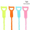 1xSewer Cleaning Brush Home Toilet Sink Tub Bendable C8B8 DIY Hair Pipe X3D5