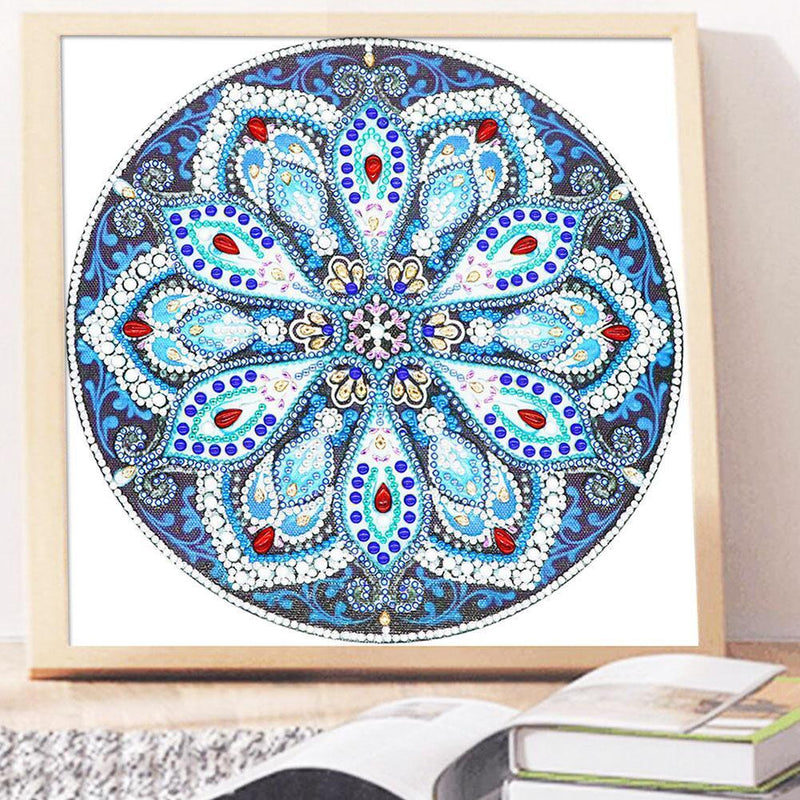 5D DIY Special Shaped Diamond Painting Mandala Embroidery Mosaic Kits Home Decor