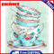 Oil Paint by Numbers Tea Cup Canvas Artwork Living Room Picture Art Decoration