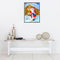 Xmas Embroidery Cross Stitch Christmas 5D Diamond Painting Santa Needlework