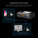 Toolkitrc M6D 15A DC Dual Channel Smart Charger Discharger for 1-6S Lipo Battery