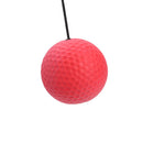 Boxing Ball MMA Muay Thai Raising Eyes Hands Reaction Speed Ball with Headband