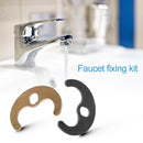 Tap Faucet Fixing Fitting Kit Bolt Washer Wrench Plate Kitchen Basin Tool Newly