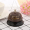 5pcs Restaurant Timer Kitchen Service Call Bell (Coffee)