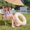 #A Inflatable Swimming Rings Kids Children Floating Pool Bathtub Beach Swim Circ