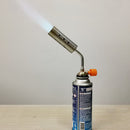 Adjustable Welding Gas Torch Nozzle Outdoor BBQ Hiking Home Flame Gun Part