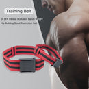 2pcs Blood Flow Restriction Bands Training Belts Leg Wraps Muscle Yoga Equipment