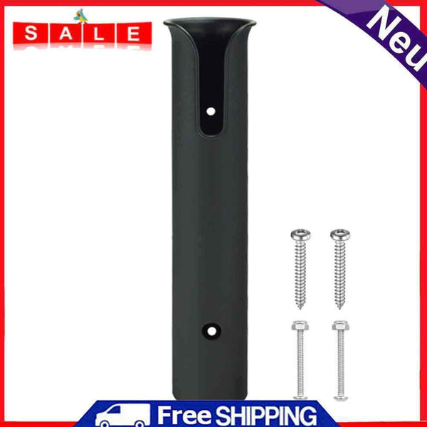 Boat Rod Holder Seat Nylon Plastic Outdoor Yacht Fishing Pole Holder Bracket