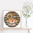 Diamond Painting Clown Monster Full Round Rhinestone