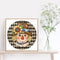 Diamond Painting Clown Monster Full Round Rhinestone