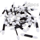 Eyeliner stick Professional Applicator Sponge Eyeshadow Brush Double Foam Head