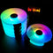 COOLMOON Yuhuan 140mm Cooling Fan Mute RGB 6Pin Desktop Computer Cooler