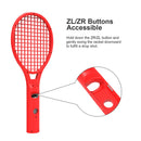 Universal Game Tennis Racket Abs Material Racquet Plastic Oled Racquet for Home