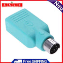 For PS2 to USB Female Adapter Converter Keyboard Mouse Mice Male