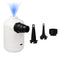 Swimming Ring Air Pump Portable Electric Mini Inflator Lightweight Party Supplie