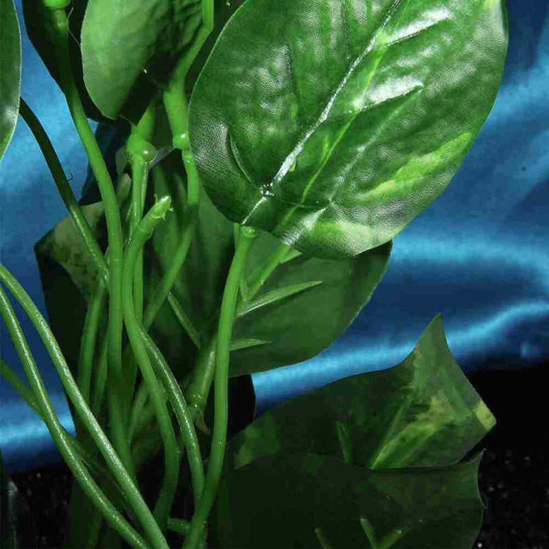 Simulation Aquarium Soft Water Grass Fish Tank Green Plastic Decor Material Q6L2