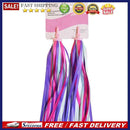 2pcs Bicycle Handlebar Colorful Tassel Streamers Kids Scooter Bike Decor Ri
