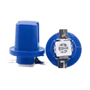 Gauge Blue Speed meter T5 B8.5D Auto Dashboard Light LED Car Interior Bulbs