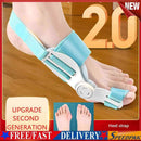 Bunion Corrector Foot Care Foot Finger Separator Foot Pain Relief Feet Prot