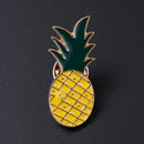 Piercing Collar Decor Corsage Cloth Bag Cap Jacket Pin Badge Enamel Brooch Pin