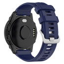 #A Silicone Band for Garmin Forerunner 955 Smart Watch Sports Wristbands Strap