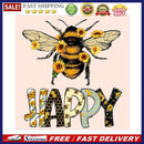 Diamond Painting Kit Bee Full Square Diamond Mosaic Picture Art
