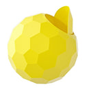 1pc Water Bomb Splash Balls Silicone Pool Reusable Water Balloon (Black)