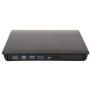 DVD CD-ROM RW Optical Drives USB 3.0 SATA External Enclosure for Laptop Computer