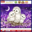 5D DIY Diamond Painting Eagle Cross Stitch Embroidery Mosaic Kit Needlework