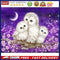 5D DIY Diamond Painting Eagle Cross Stitch Embroidery Mosaic Kit Needlework