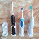 Traceless Electric Toothbrush Stand Wall-Mounted Toothbrush Save Space Accessory
