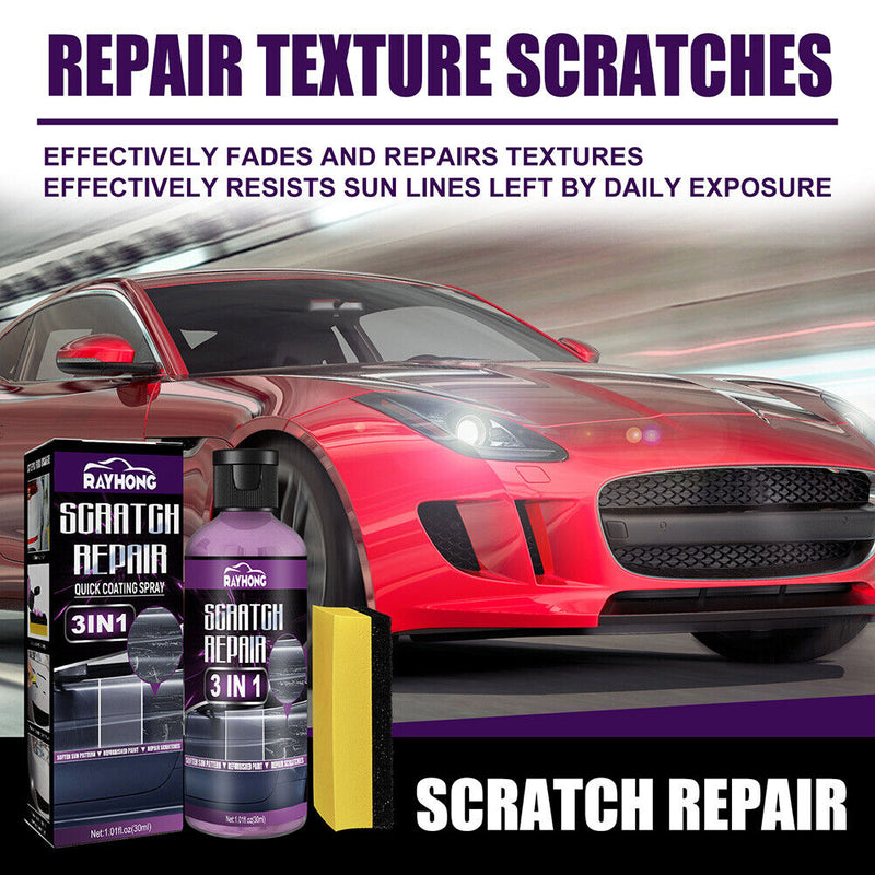 30ml Car Scratch Repairing Agent Scratches Wax Paint Care Maintenance Supply