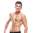 Sports Headband Running Fitness Hair Band Men Women Elastic Sweatband Hair Wr