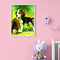 DIY Digital Oil Painting Dog and Baseball No Frame Picture By Number Home Craft