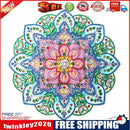 Diamond Painting Datura Flower Partial Special Rhinestone Picture (YX070)